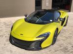 McLaren 650S by RACE! 2017 года